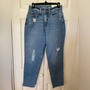 NWT Old Navy O.G. Curvy Straight Jeans sz 4